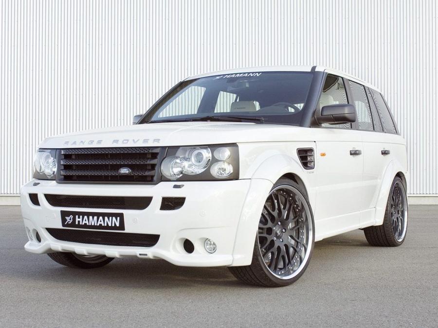 Land Rover Range Rover Conqueror by Hamann '2007